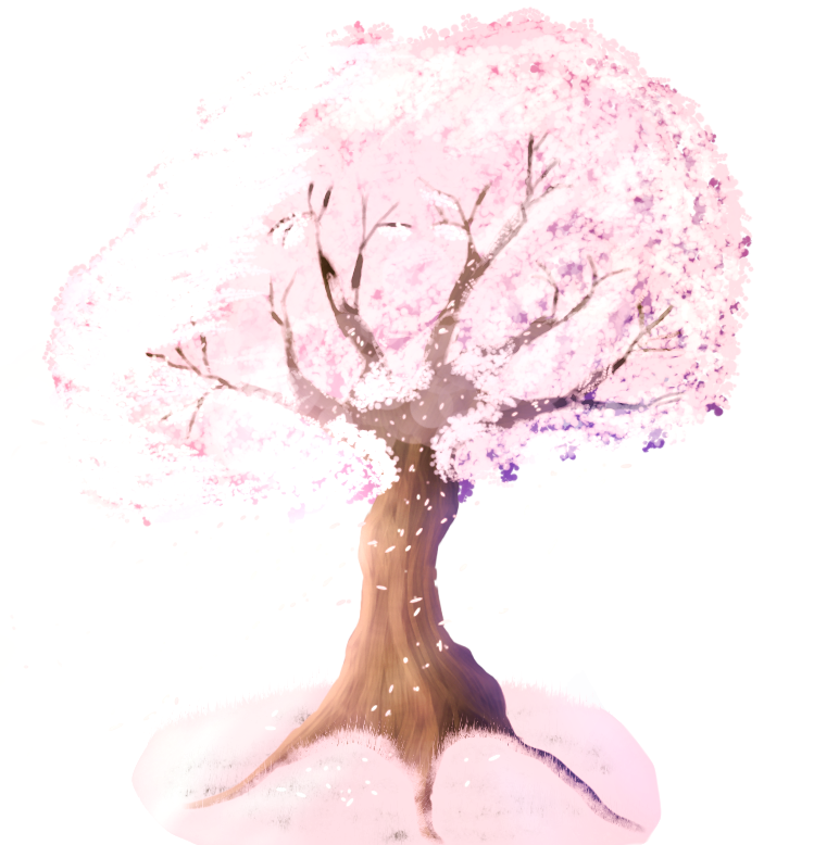 spring-fall's greetings!